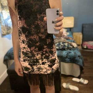 Topshop flapper style dress. NWT